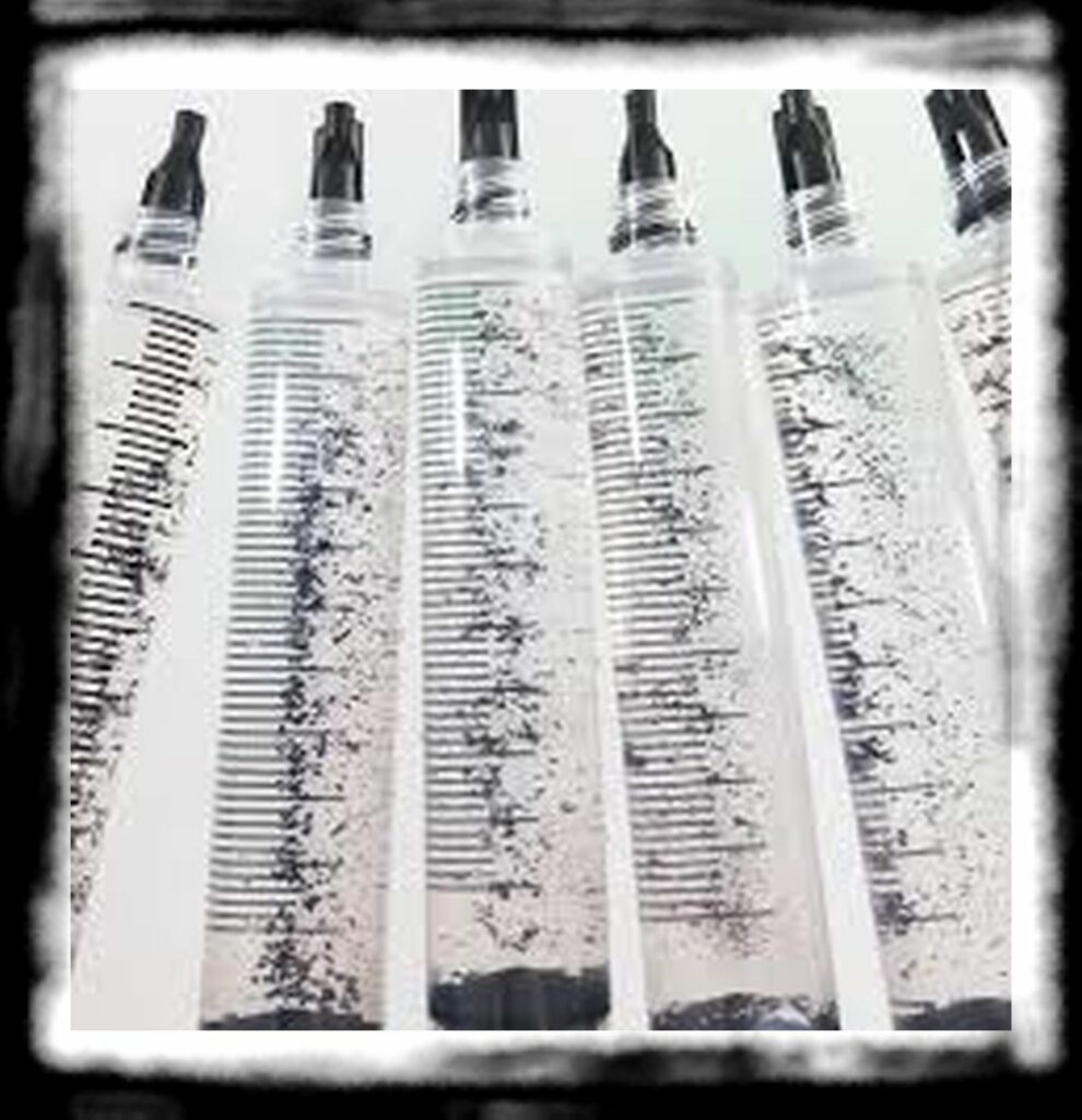SPORE SYRINGE VS LIQUID CULTURE th spores in syringes