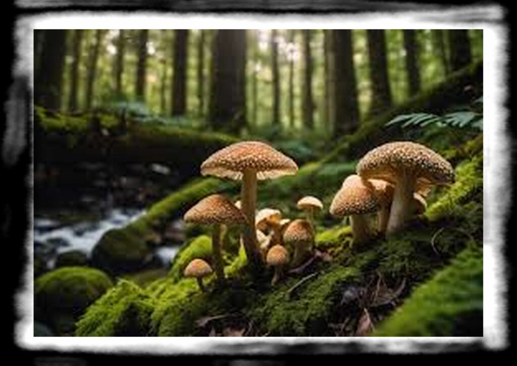 Strongest Magic Mushroom Species th Types of magic mushrooms