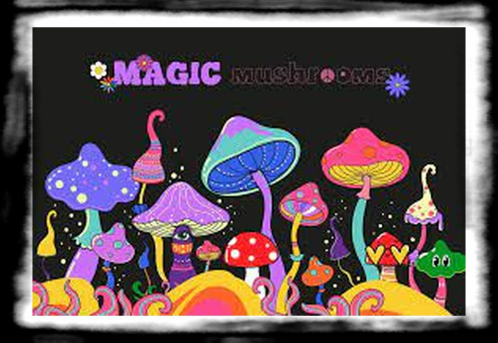Strongest Magic Mushroom Species th file
