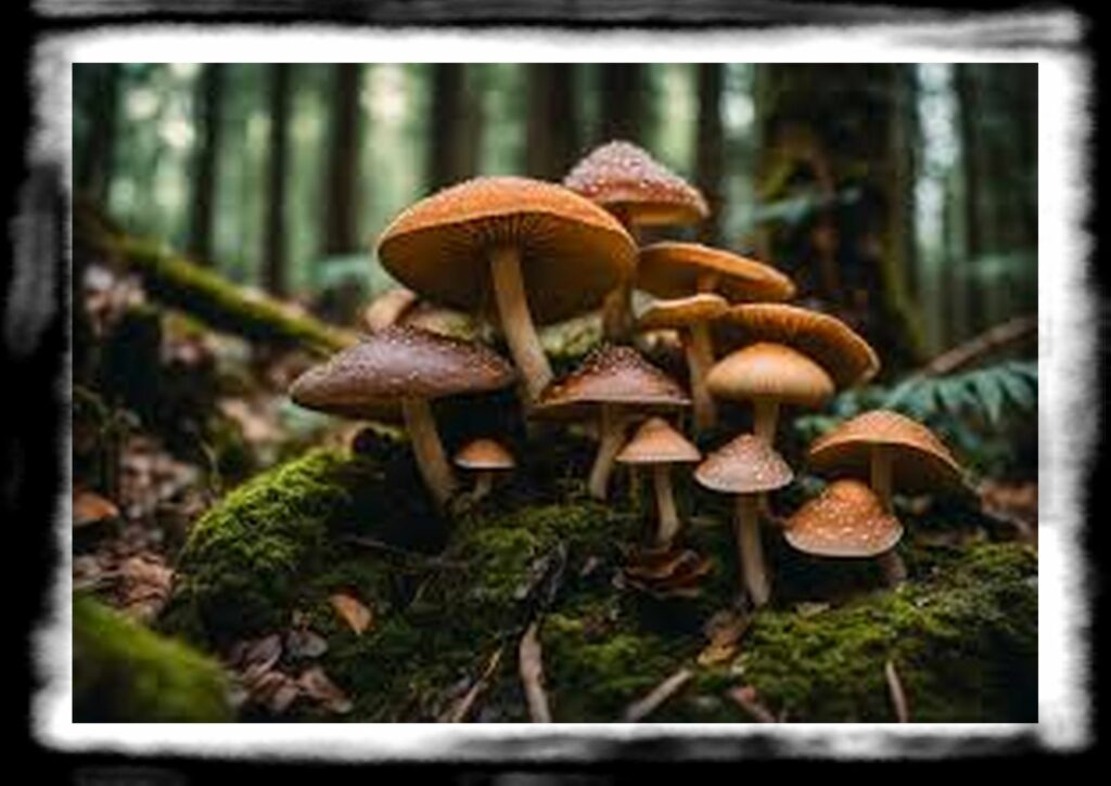 Strongest Magic Mushroom Species th image