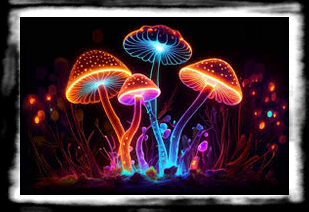 Strongest Magic Mushroom Species th shutterstock x